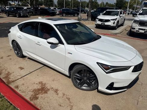 Used 2023 Acura Integra A-Spec w/ Technology Package FWD image 1