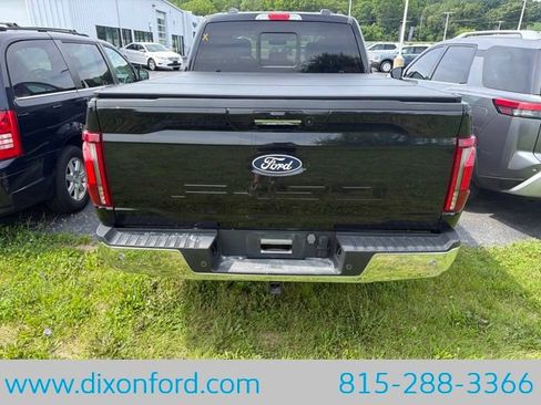 Used 2024 Ford F150 Lariat w/ Equipment Group 502A High AWD/4WD image 6