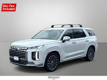 Used 2023 Hyundai Palisade Calligraphy