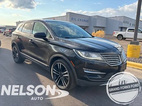 Used 2017 Lincoln MKC Reserve AWD/4WD image 1