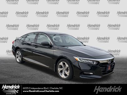 Used 2020 Honda Accord EX-L