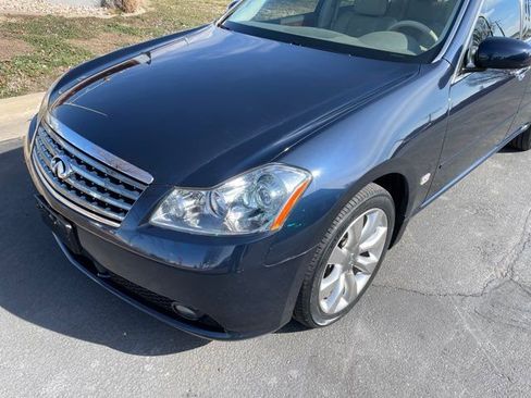 Used 2007 INFINITI M35 x w/ Technology Pkg image 25