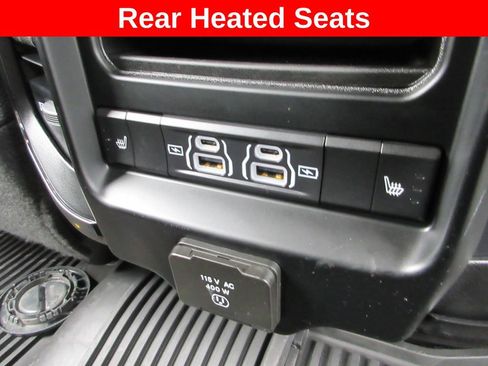 Used 2023 RAM 2500 Limited AWD/4WD image 29