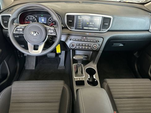 Certified 2021 Kia Sportage LX w/ LX Fwd Popular Package image 14