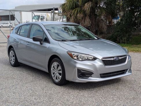 Used 2018 Subaru Impreza 2.0i AWD/4WD image 3