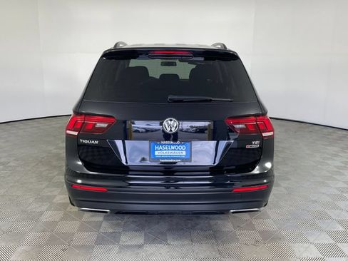 Used 2018 Volkswagen Tiguan S AWD/4WD image 28