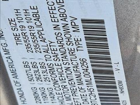 Used 2021 Acura RDX AWD w/ Technology Package image 26