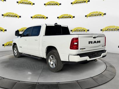 New 2025 RAM 1500 Big Horn