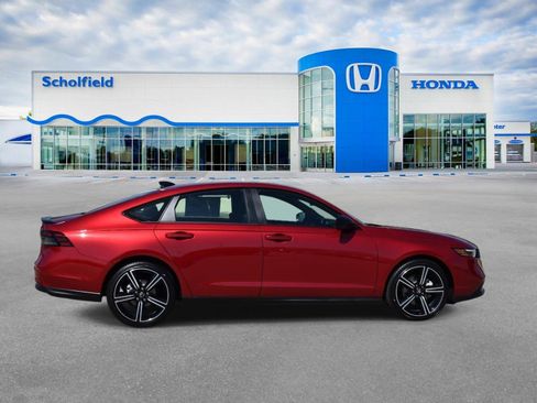 New 2026 Honda Accord Sport image 2