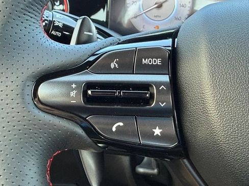 New 2026 Hyundai Elantra N Line FWD image 9
