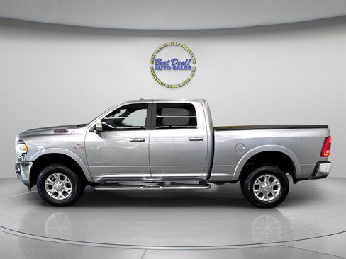 Used 2021 RAM 2500 Laramie image 4