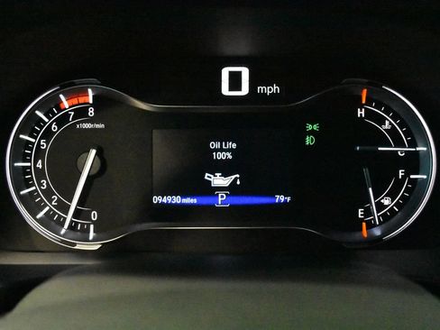 Used 2023 Honda Ridgeline RTL-E image 20