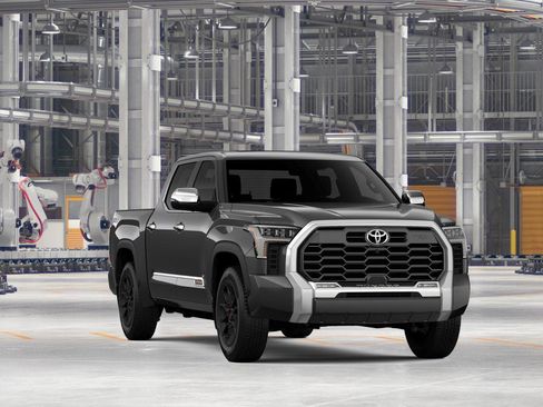 New 2026 Toyota Tundra 1794 Edition AWD/4WD image 18