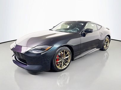 New 2026 Nissan Z Performance