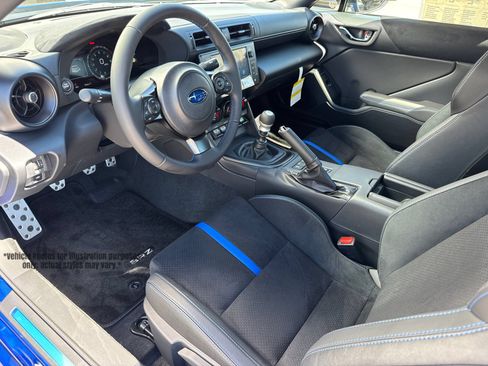 New 2026 Subaru BRZ tS RWD image 14