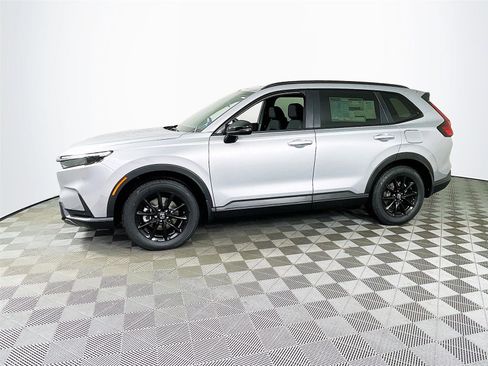 New 2026 Honda CR-V Sport-L image 3