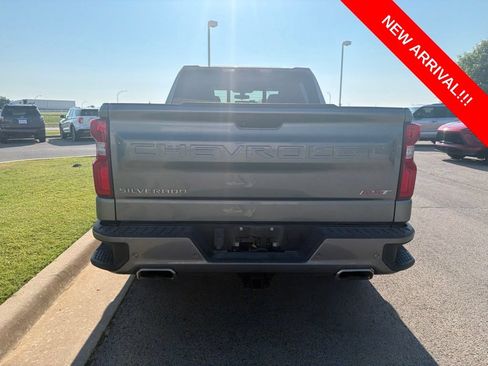 Used 2020 Chevrolet Silverado 1500 RST AWD/4WD image 5