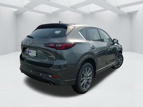 New 2025 MAZDA CX-5 AWD 2.5 S w/ Premium Plus Pkg image 5