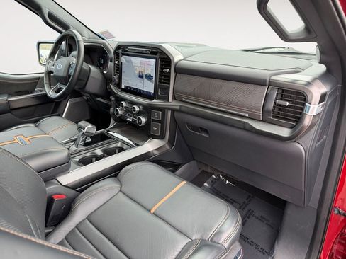 Used 2023 Ford F150 Platinum AWD/4WD image 25