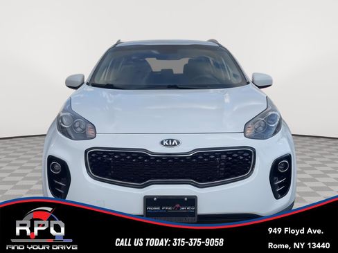 Used 2018 Kia Sportage LX w/ LX Popular Package image 7