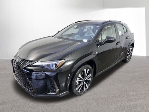 New 2025 Lexus UX 300h AWD w/ Cold Area Package image 25