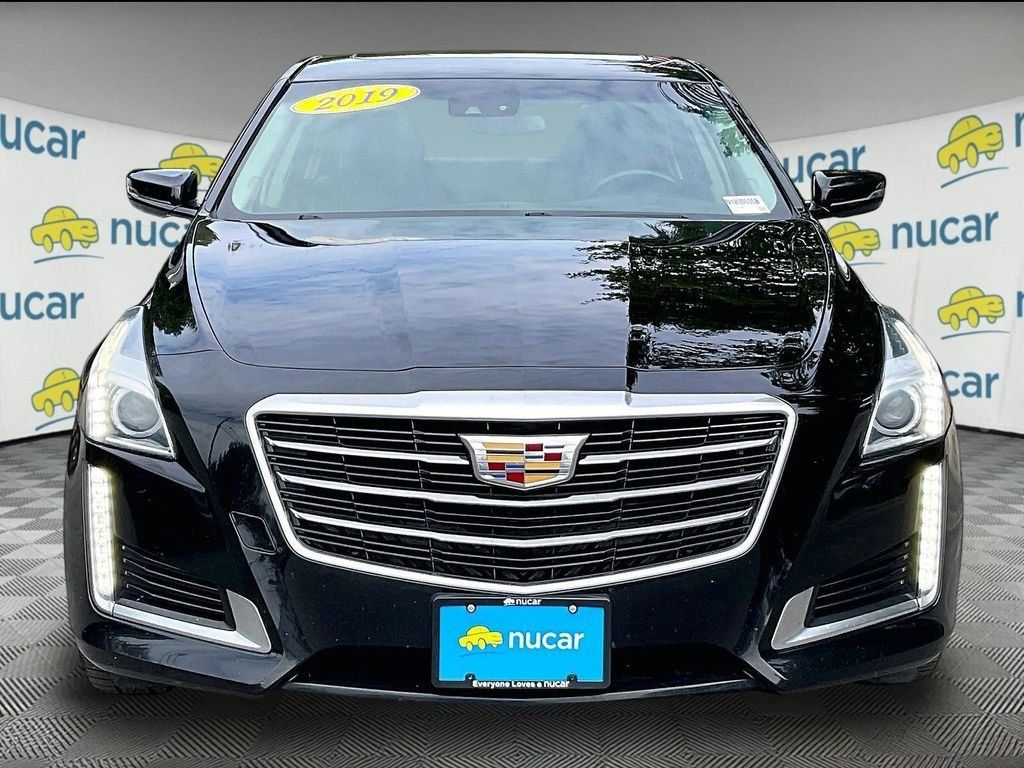 Used 2019 Cadillac CTS Luxury AWD/4WD image 2