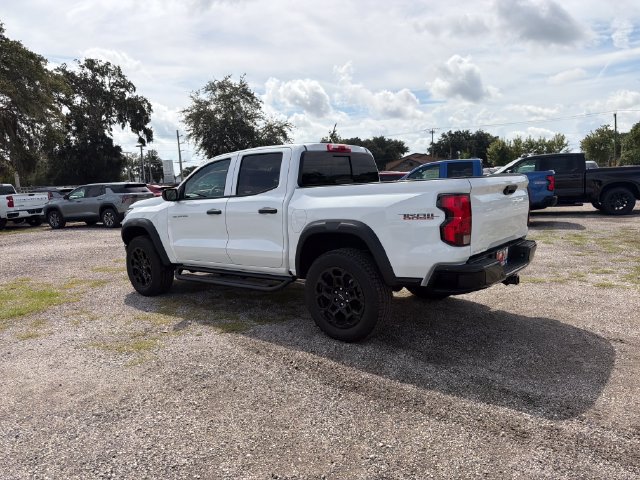 New 2026 Chevrolet Colorado Trail Boss AWD/4WD image 7