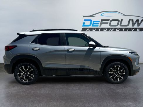 Used 2026 Chevrolet TrailBlazer ACTIV w/ Convenience Package image 2