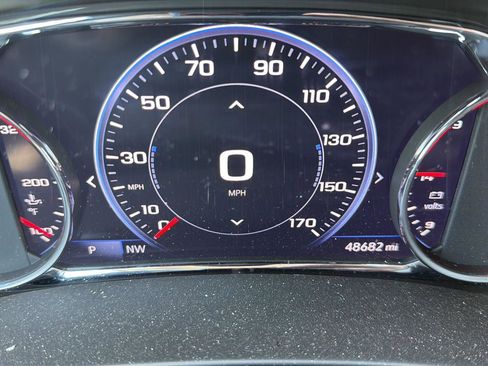 Used 2022 GMC Terrain Denali AWD/4WD image 3