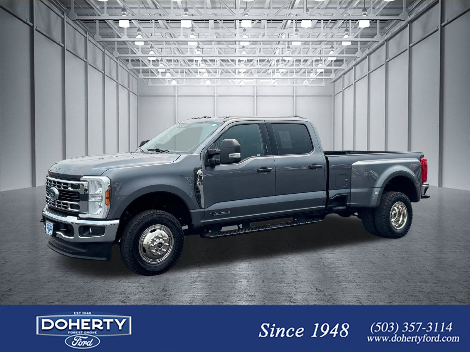 Used 2024 Ford F350 XLT AWD/4WD 360° Tour