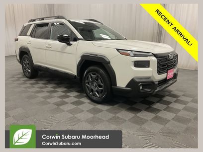 New 2026 Subaru Outback Premium