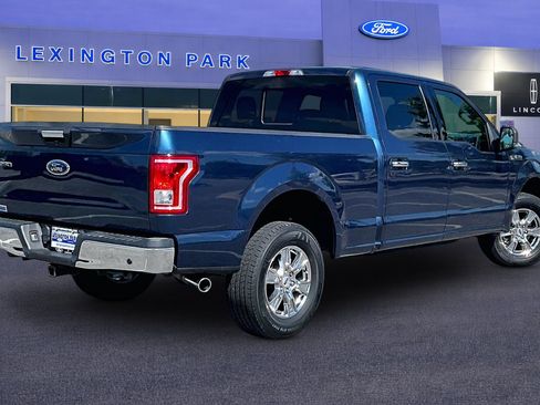 Used 2017 Ford F150 XLT w/ Equipment Group 302A Luxury AWD/4WD image 5