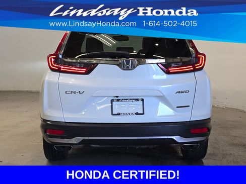 Certified 2022 Honda CR-V Touring image 5