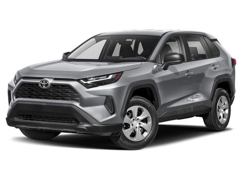 New 2025 Toyota RAV4 LE image 34