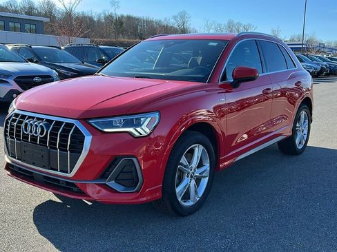 Used 2020 Audi Q3 2.0T Premium Plus image 3
