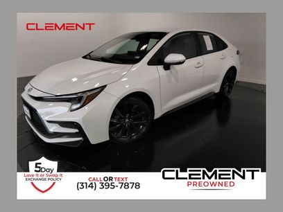 Used 2024 Toyota Corolla SE