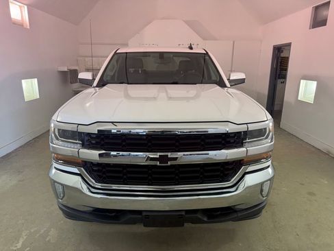 Used 2016 Chevrolet Silverado 1500 LTZ Z71 w/ LTZ Plus Package AWD/4WD image 2
