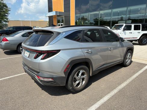 Used 2023 Hyundai Tucson SEL w/ Cargo Package FWD image 3