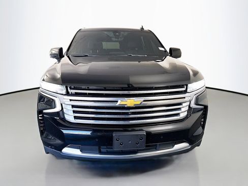Used 2021 Chevrolet Tahoe High Country w/ Max Trailering Package AWD/4WD image 2