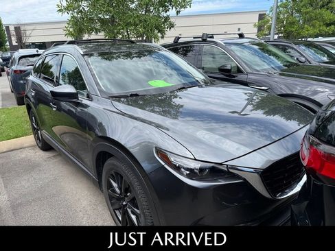 Used 2023 MAZDA CX-9 Touring Plus AWD/4WD image 5