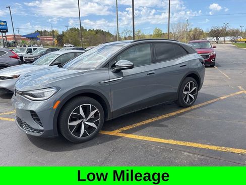 Used 2023 Volkswagen ID.4 Pro S AWD/4WD image 1