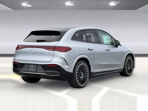 New 2025 Mercedes-Benz EQE AMG 4MATIC SUV image 7
