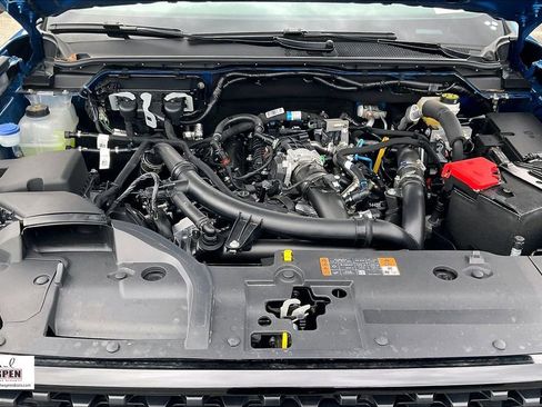 New 2025 Ford Ranger XLT image 10