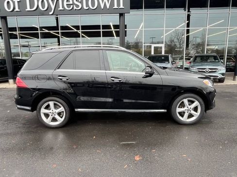 Used 2018 Mercedes-Benz GLE 350 4MATIC image 9