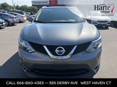 Used 2017 Nissan Rogue Sport SV w/ SV Premium Package