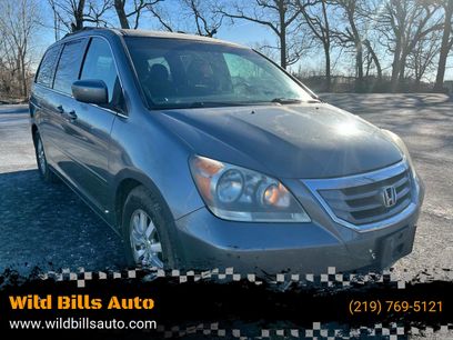 Used 2009 Honda Odyssey EX