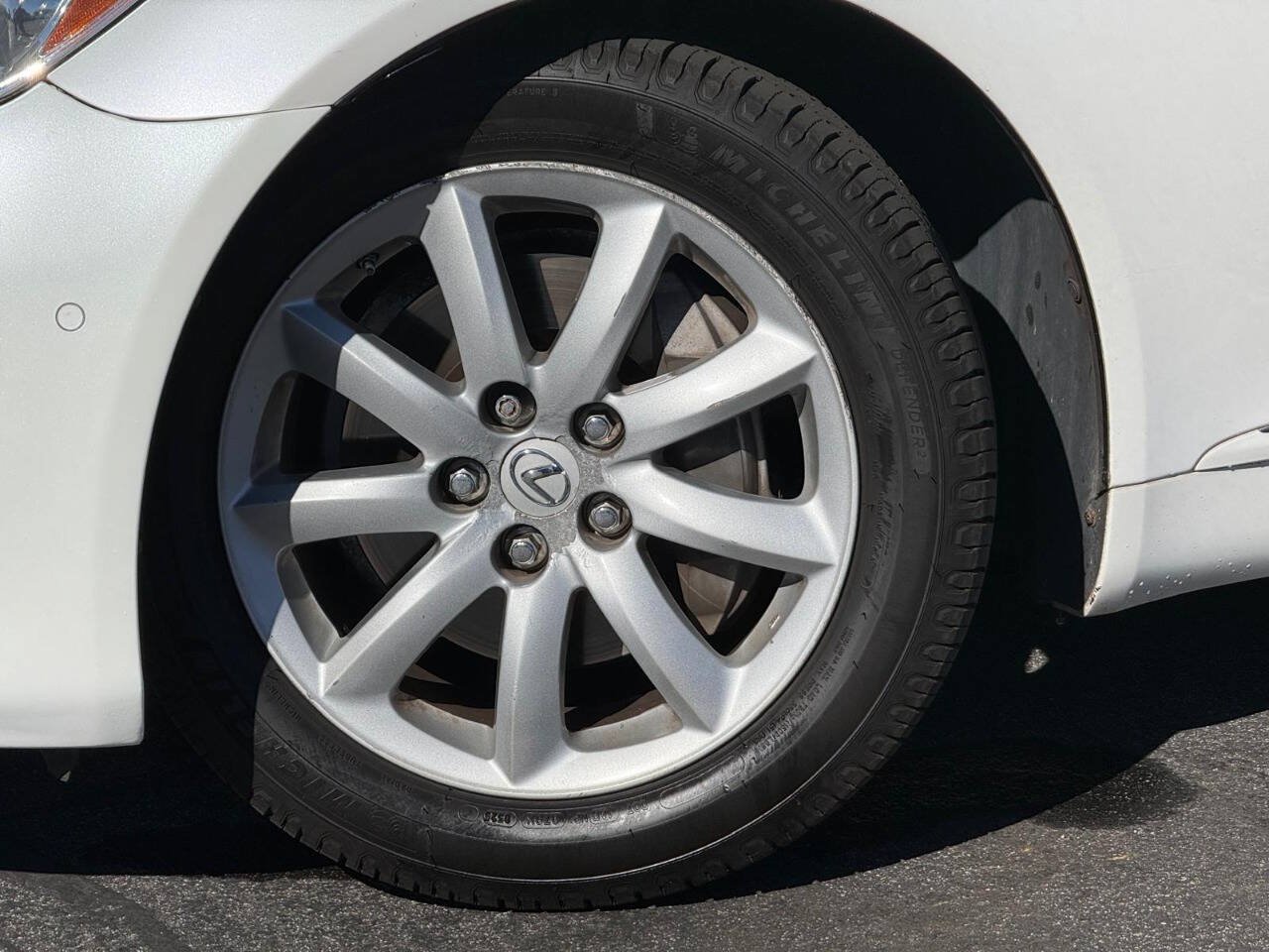Used 2007 Lexus LS 460 RWD image 15