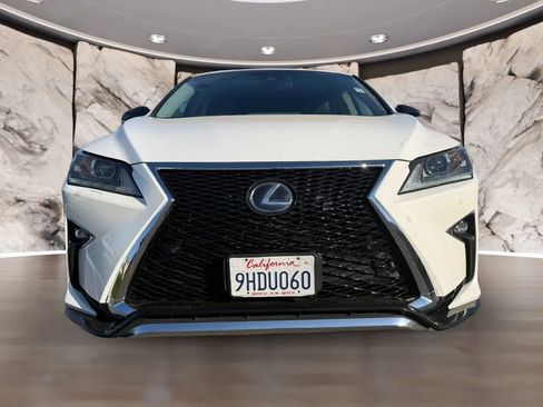 Used 2018 Lexus RX 450h AWD w/ Premium Package image 3