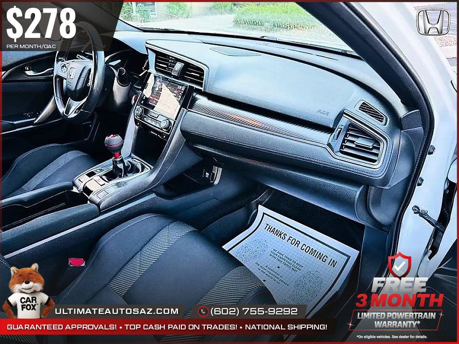Used 2017 Honda Civic Si image 55