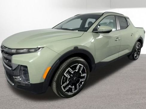 New 2025 Hyundai Santa Cruz Limited image 4